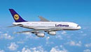 Lufthansa A380