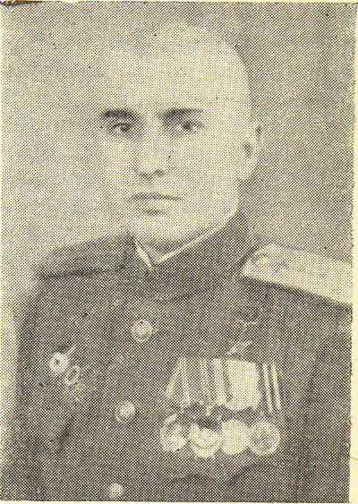 ГОРБАЧЕВСКИЙ А.И.