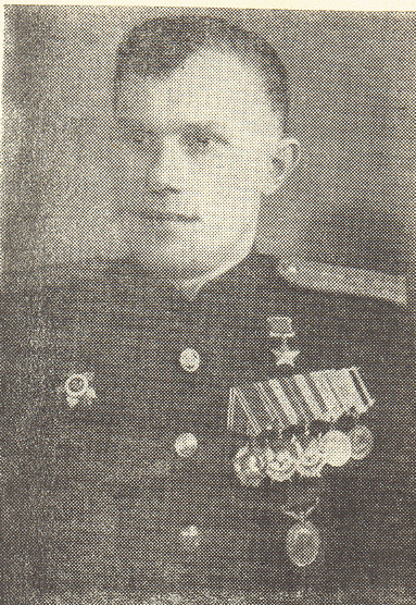 КЛИМОВ П.Д.